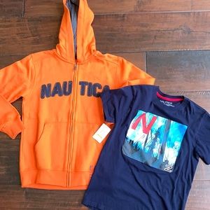 SOLD - Boys Nautica Bundle - 10/12